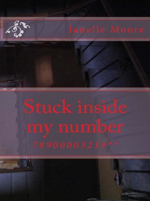 cover image of Stuck inside my number
